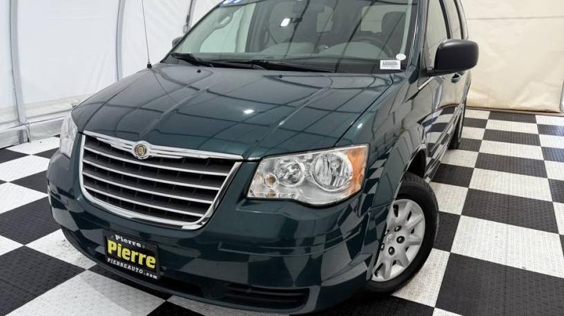 CHRYSLER TOWN AND COUNTRY 2009 2A8HR44E19R536439 image